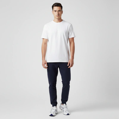 New Balance 530 'White Silver Navy'