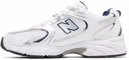 Shop New Balance 530 ‘白銀海軍藍’ MR530SG