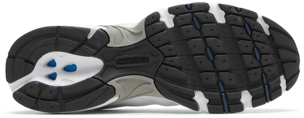 New Balance 530 White Silver Navy MR530SG