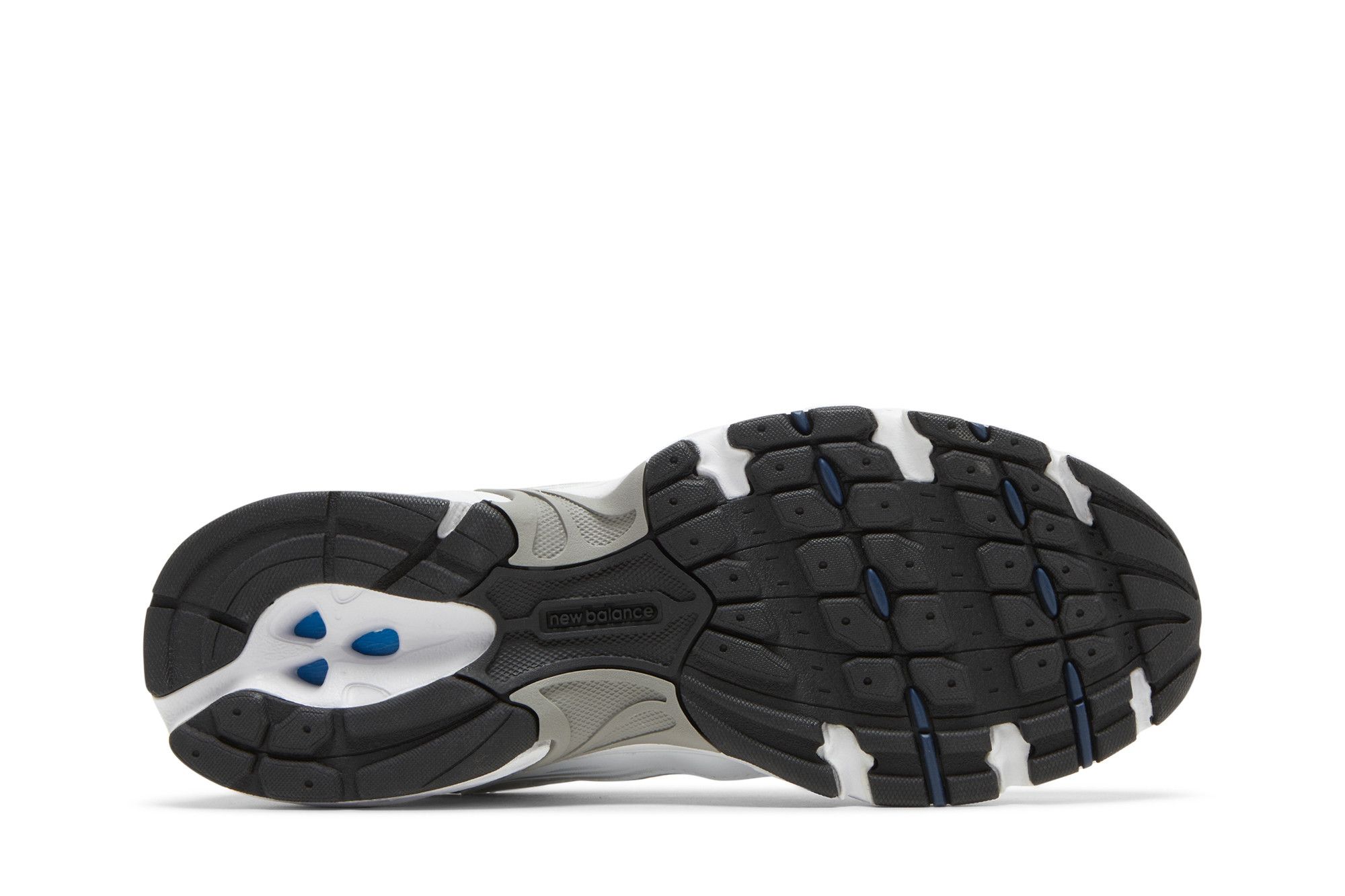 Details for New Balance 530 'Blanco Plata Azul Marino' MR530SG