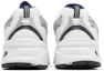Sizing New Balance 530 'Putih Perak Navy' MR530SG
