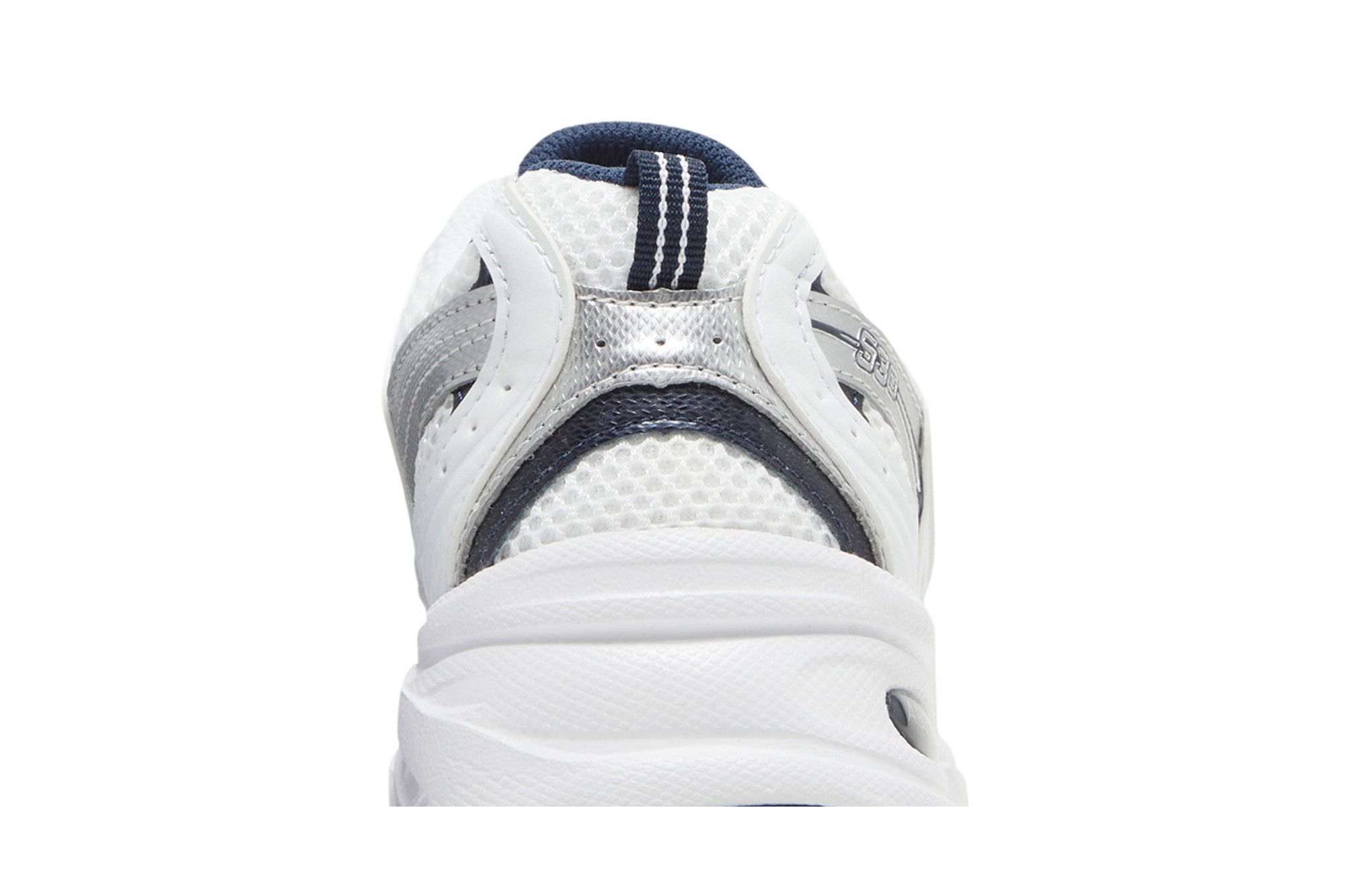 Cheap New Balance 530 'Putih Perak Navy' MR530SG