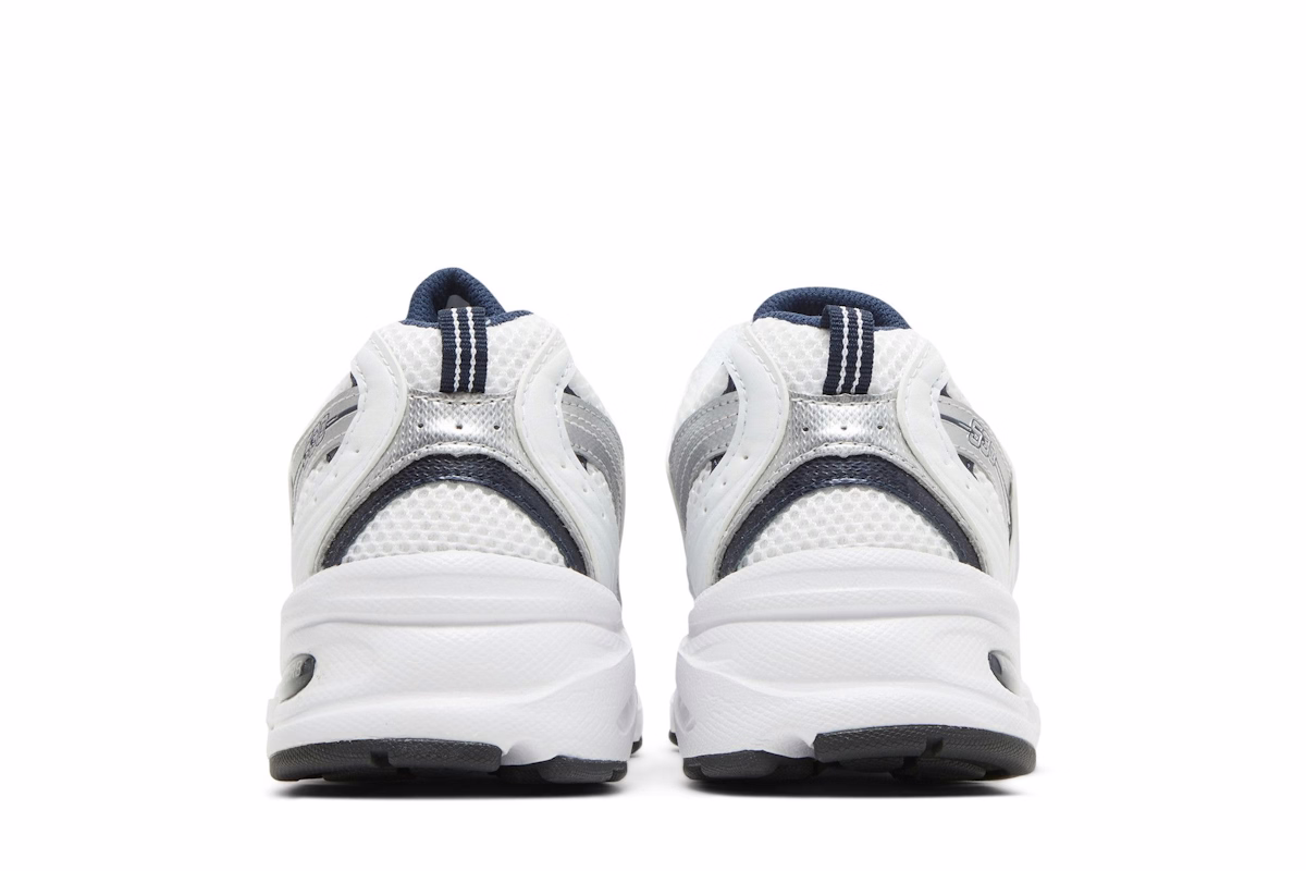 New Balance 530 'White Silver Navy'