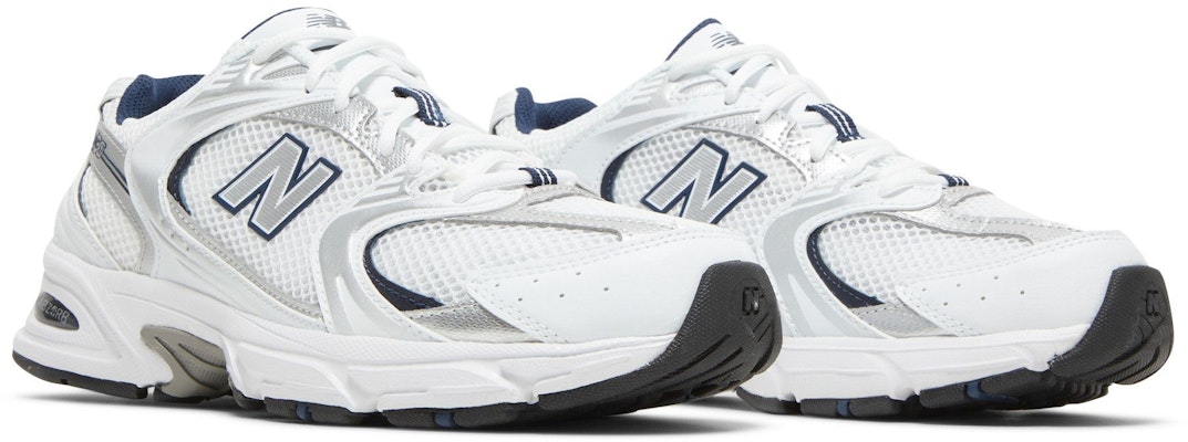 New Balance 530 'Putih Perak Navy' MR530SG 1