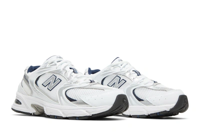 New Balance 530 'White Silver Navy'