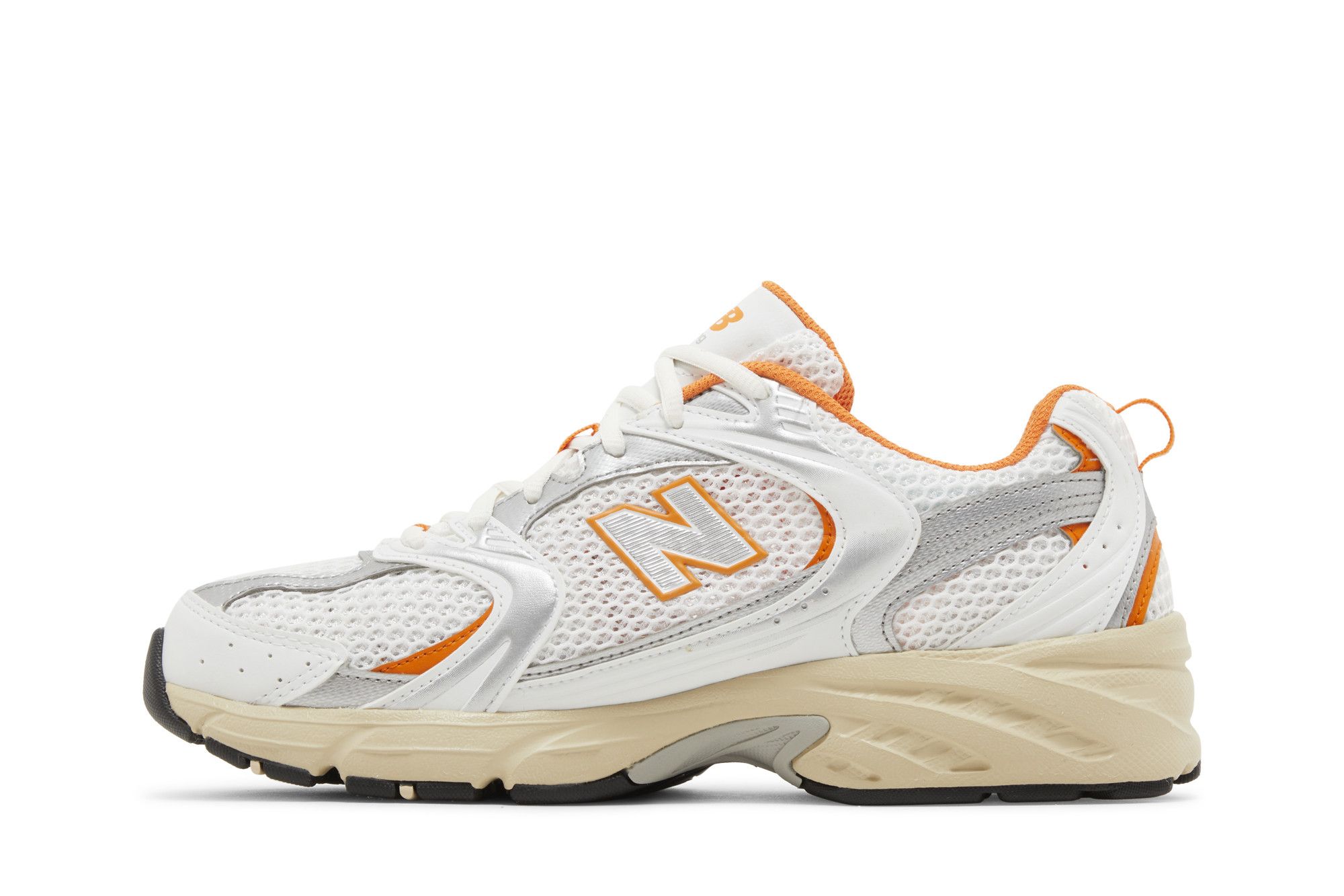 Lookbook 뉴발란스 530 '화이트 썬 글로우' ️ MR530EB