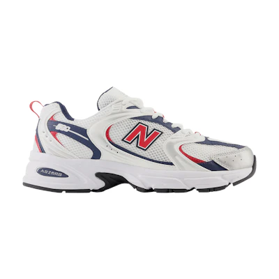 NB 530 'White Team Red Navy'