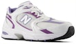 Lookbook New Balance 530 'Putih Violet' MR530RE
