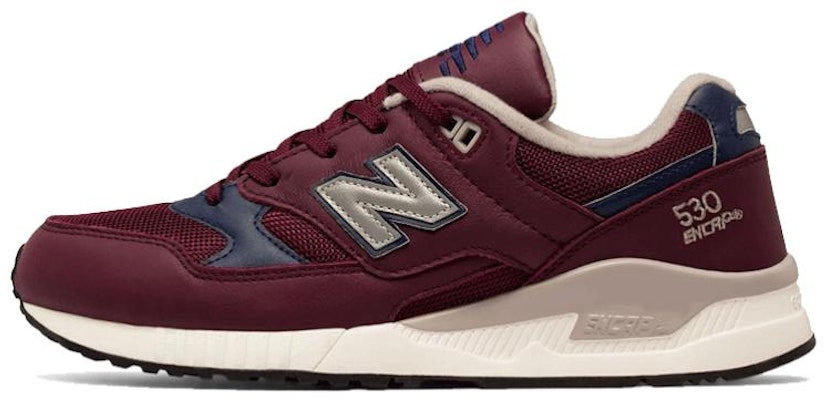 New Balance 530系列 減震防滑 低筒跑步鞋 酒紅色 Buy New Balance 530系列 減震防滑 低筒跑步鞋 酒紅色