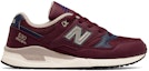 Order New Balance 530系列 減震防滑 低筒跑步鞋 酒紅色