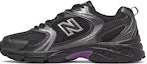 Buy New Balance NB 530 低筒 跑步鞋 男女同款 黑紫