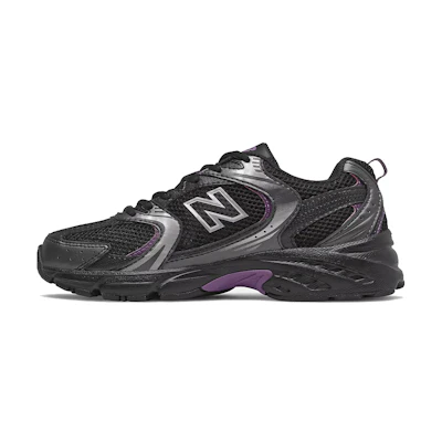 NB 530 Black Purple