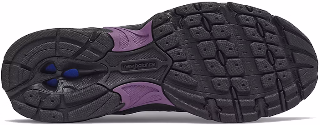 New Balance NB 530 低筒 跑步鞋 男女同款 黑紫 Shop New Balance NB 530 低筒 跑步鞋 男女同款 黑紫