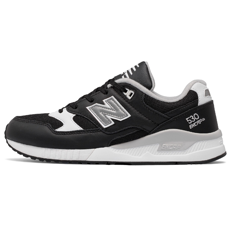 New Balance 530 Black White M530LGB
