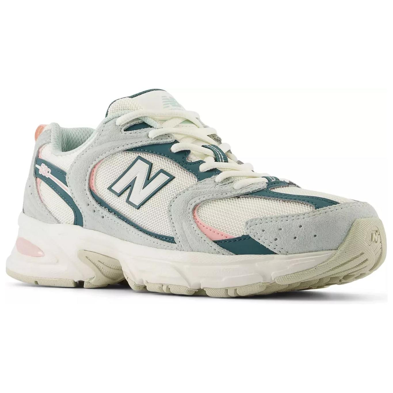 Lookbook New Balance 530 CALIA Lelaki/Wanita Sneakers MR530CGP