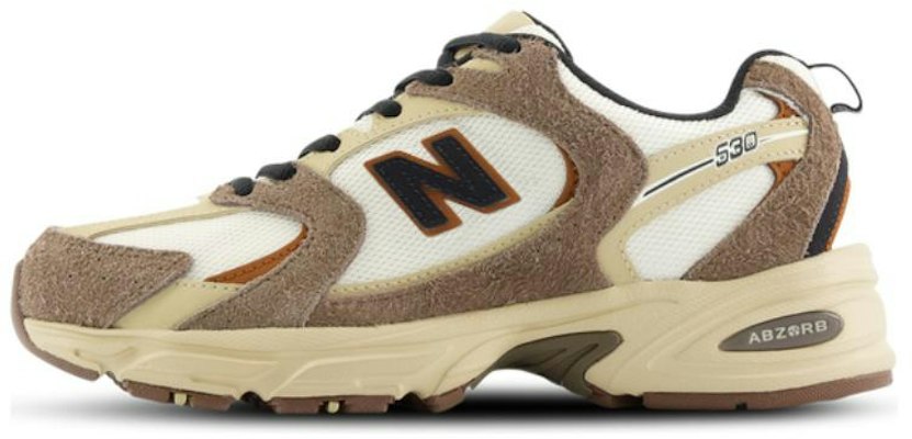 New Balance 530 Casual Running Shoes White/Brown - Comfortable & Minimalist MR530SNC Buy New Balance 530 Casual Running Shoes White/Brown - Comfortable & Minimalist MR530SNC