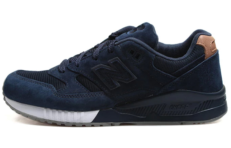 Buy New Balance 530 經典90年代款「藍色」M530SNV