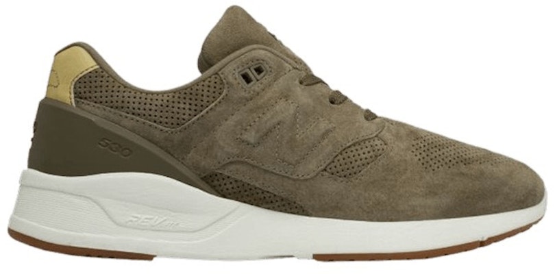 New Balance 530 Deconstructed 'Sage Gum' Lelaki Wanita Sneaker MRL530SS Buy New Balance 530 Deconstructed 'Sage Gum' Lelaki Wanita Sneaker MRL530SS