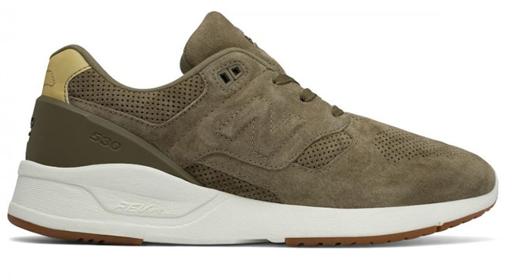 New Balance 530 Deconstructed 'Sage Gum' MRL530SS Order New Balance 530 Deconstructed 'Sage Gum' MRL530SS