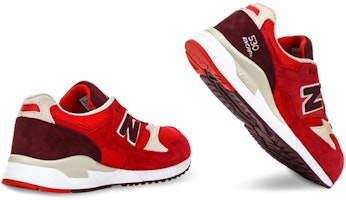 New Balance 530 Edisi Elite 'Lampu Kertas' M530RAA Lookbook New Balance 530 Edisi Elite 'Lampu Kertas' M530RAA