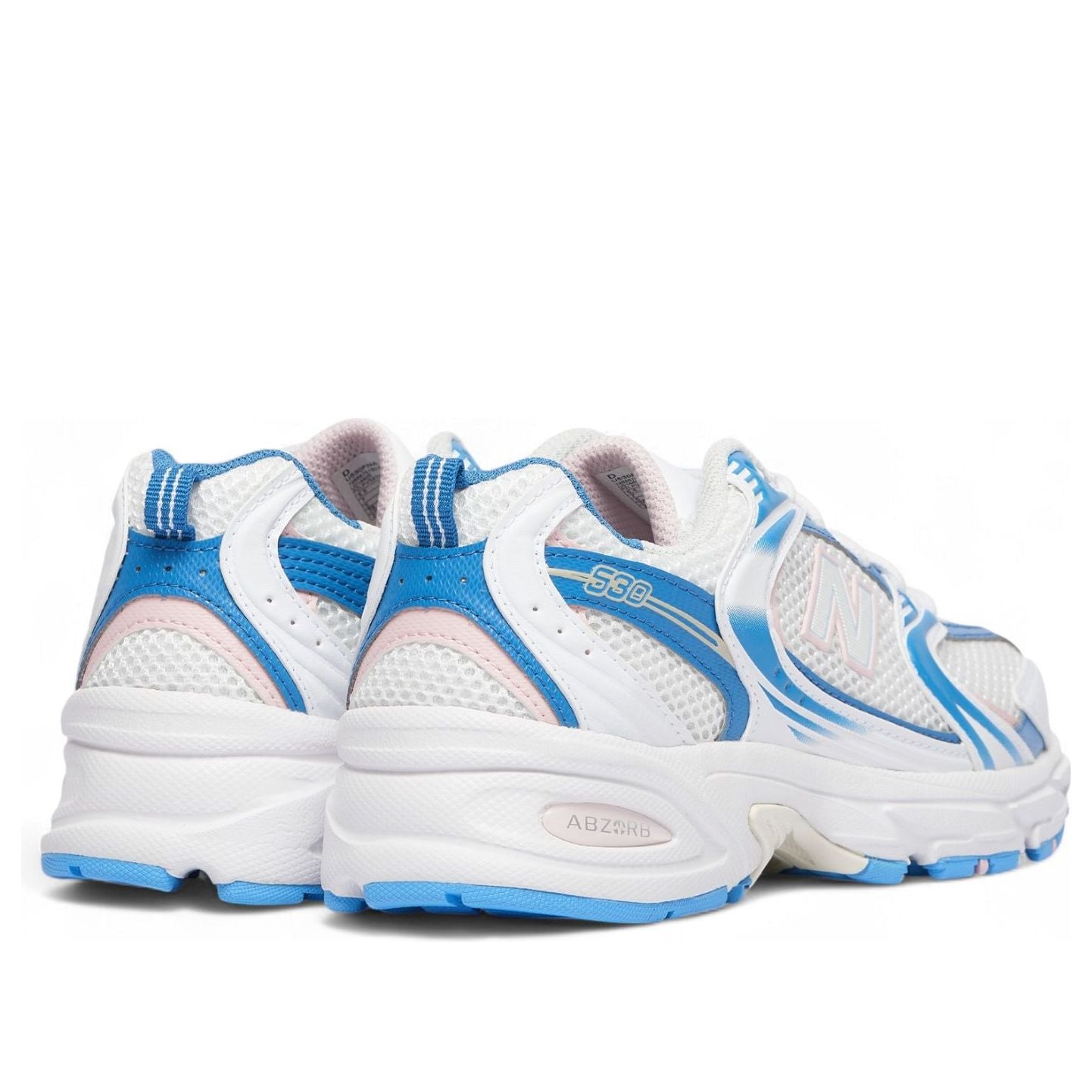 NB 530 Foot Locker Exclusive 'Pastel Blue' 圖 3