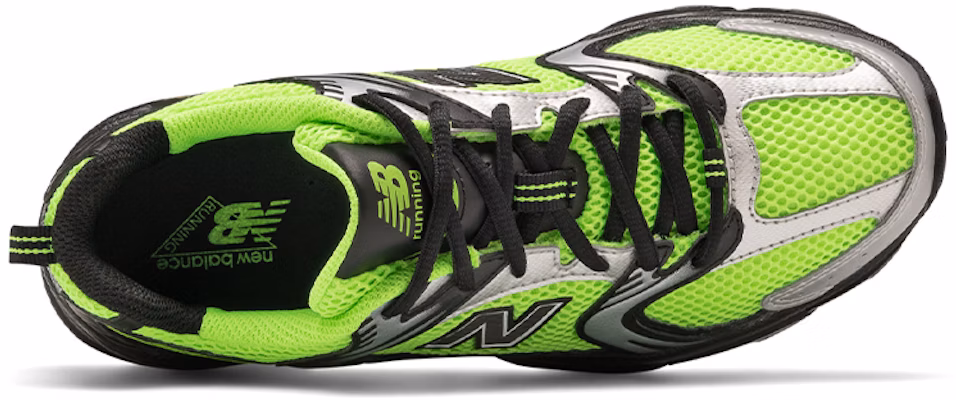 New Balance 530 Verde/'Negro' MR530ESC Lookbook New Balance 530 Verde/'Negro' MR530ESC