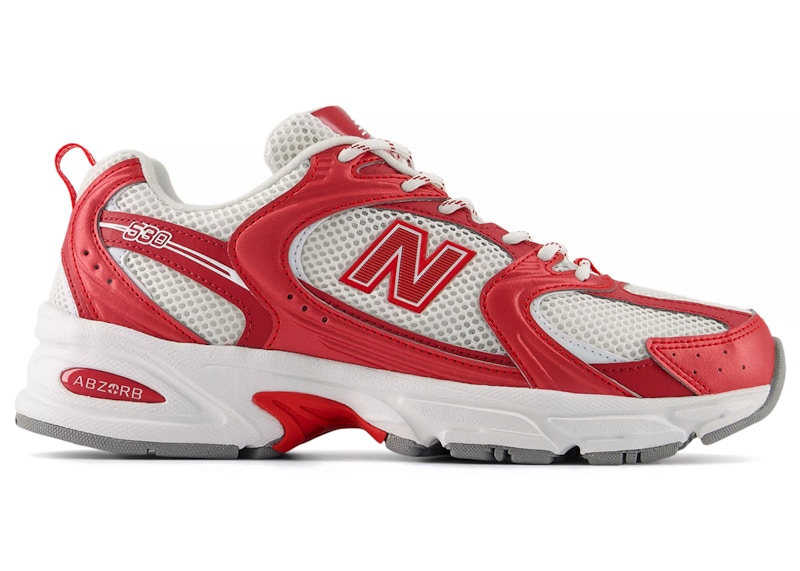 New Balance 530 Grey Red U530178