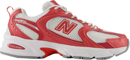 New Balance 530 Grey Red U530178 New Balance 530 Grey Red U530178