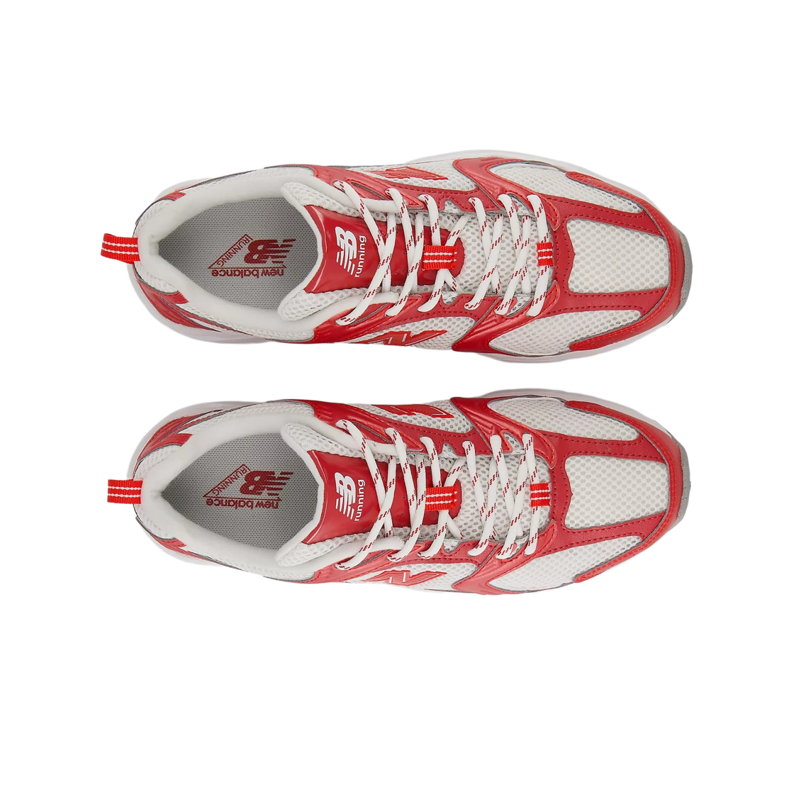 Order New Balance 530 Abu Abu Merah U530178