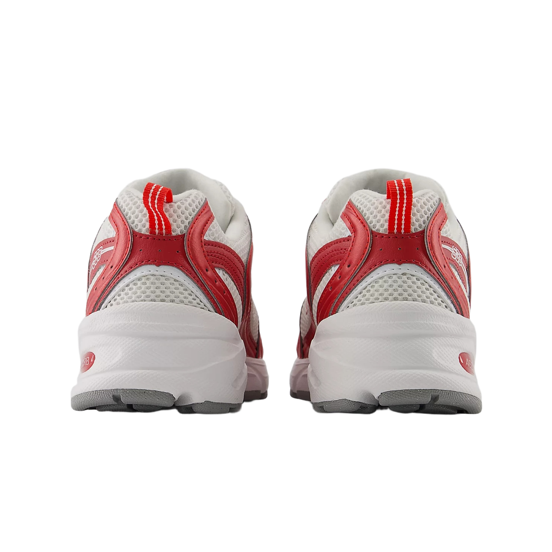 Lookbook New Balance 530 Abu Abu Merah U530178