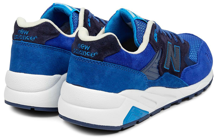 Lookbook New Balance 530 Rendah-top Biru MRT580A