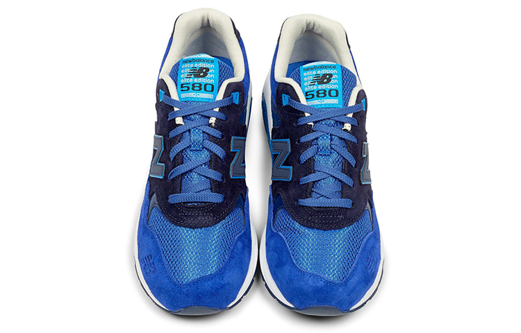 Shop New Balance 530 Rendah-top Biru MRT580A