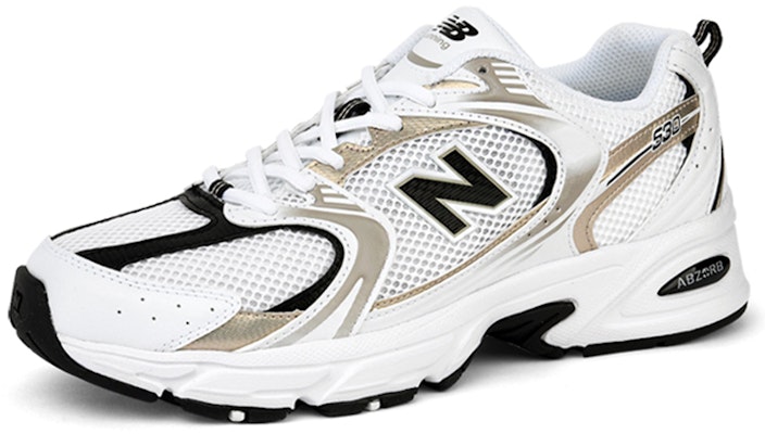New Balance 530 'Blanco Oro' MR530UNI Shop New Balance 530 'Blanco Oro' MR530UNI
