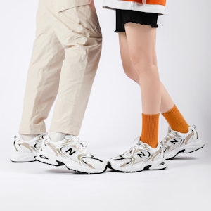 New Balance 530 'Putih Emas' MR530UNI Cheap New Balance 530 'Putih Emas' MR530UNI