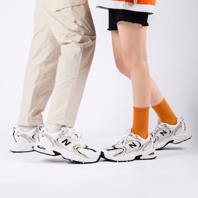New Balance 530 'Blanco Oro' MR530UNI Cheap New Balance 530 'Blanco Oro' MR530UNI