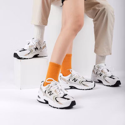 뉴발란스 530 화이트 골드 (New Balance 530 White Gold) MR530UNI 1