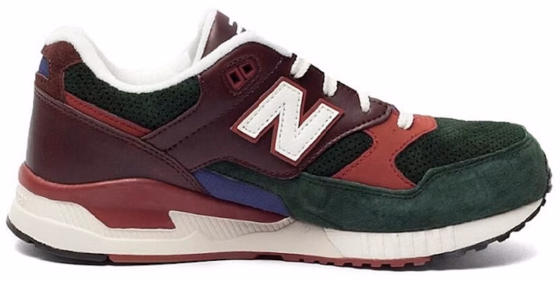 New Balance 530 Siri Merah/Hijau M530RWA Order New Balance 530 Siri Merah/Hijau M530RWA