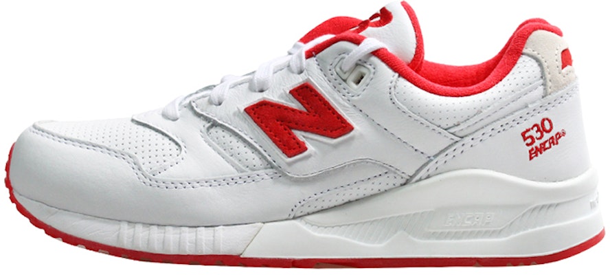 New Balance NB 530 'Blanco/Rojo' M530ECA Buy New Balance NB 530 'Blanco/Rojo' M530ECA