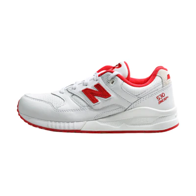 NB Nb 530 'White/Red'