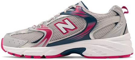 New Balance 530 Potongan Rendah /Kelabu/Merah 'Perak' MR530FG1 Buy New Balance 530 Potongan Rendah /Kelabu/Merah 'Perak' MR530FG1