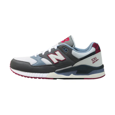 NB 530 Blue/ 'Grey'