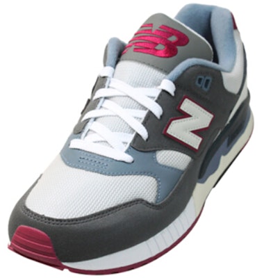 New Balance 530 Biru/'Kelabu' M530MB Lookbook New Balance 530 Biru/'Kelabu' M530MB