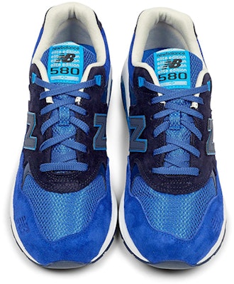 뉴발란스 530 로우 블루 (New Balance 530 Low Blue) MRT580A Lookbook 뉴발란스 530 로우 블루 (New Balance 530 Low Blue) MRT580A