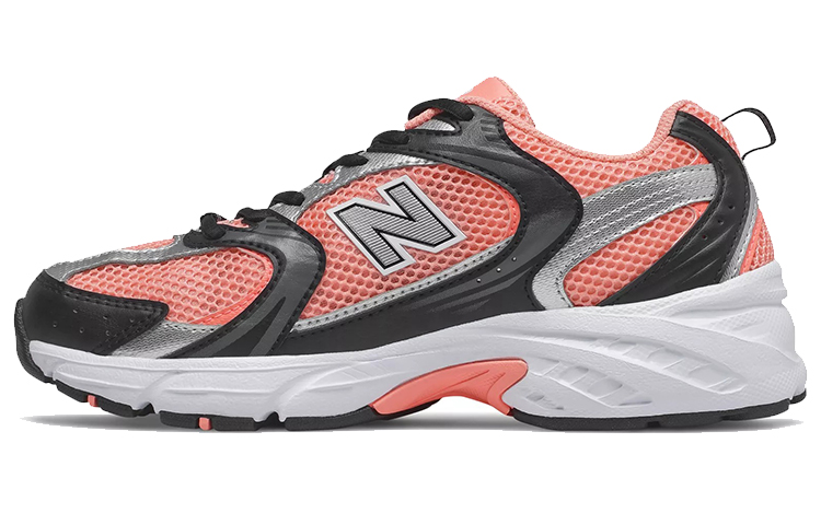 Buy New Balance 530 Pink Magnet Hitam MR530MET