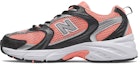Buy New Balance 530 Pink Magnet Hitam MR530MET