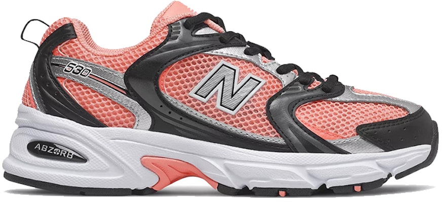 New Balance 530 Pink Magnet Hitam MR530MET Order New Balance 530 Pink Magnet Hitam MR530MET