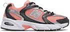 Order New Balance 530 Pink Magnet Hitam MR530MET