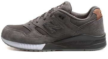 New Balance 530 Premium 'Grey Suede' M530SGY New Balance 530 Premium 'Grey Suede' M530SGY