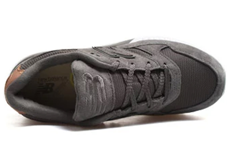 Lookbook 新百倫 530 高級版 灰麂皮 M530SGY