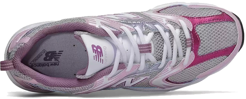 New Balance 530 Púrpura/ 'Gris' MR530CD1 Lookbook New Balance 530 Púrpura/ 'Gris' MR530CD1